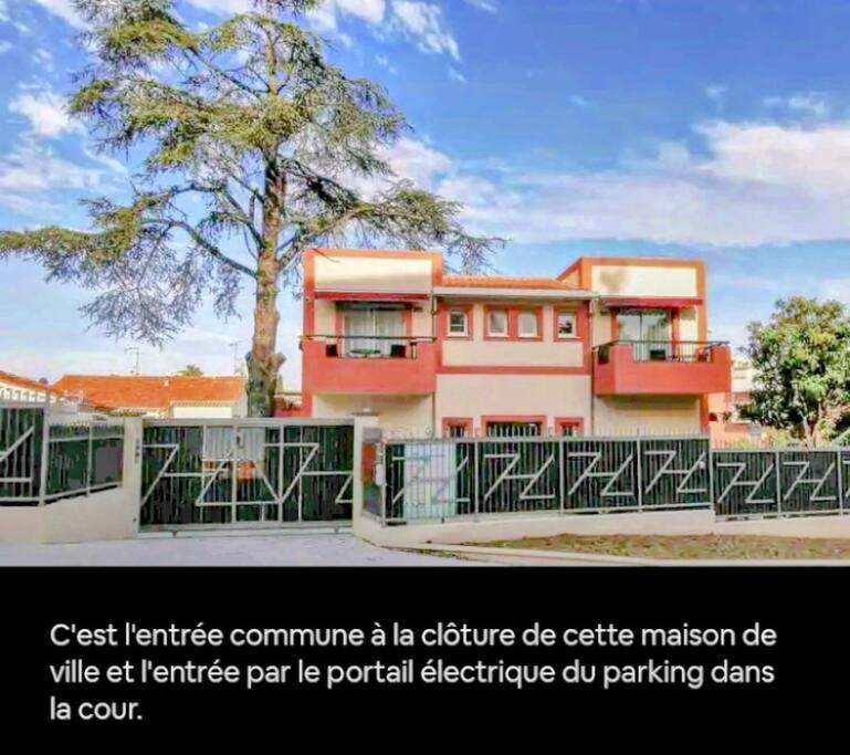 Cocon Marin 4 Studio Proche Mer Parking Wifi كانيو سور مير المظهر الخارجي الصورة