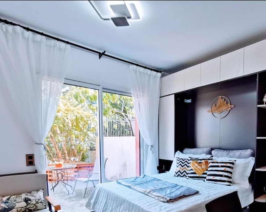 Cocon Marin 4 Studio Proche Mer Parking Wifi كانيو سور مير المظهر الخارجي الصورة