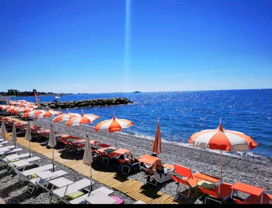 Cocon Marin 4 Studio Proche Mer Parking Wifi كانيو سور مير المظهر الخارجي الصورة