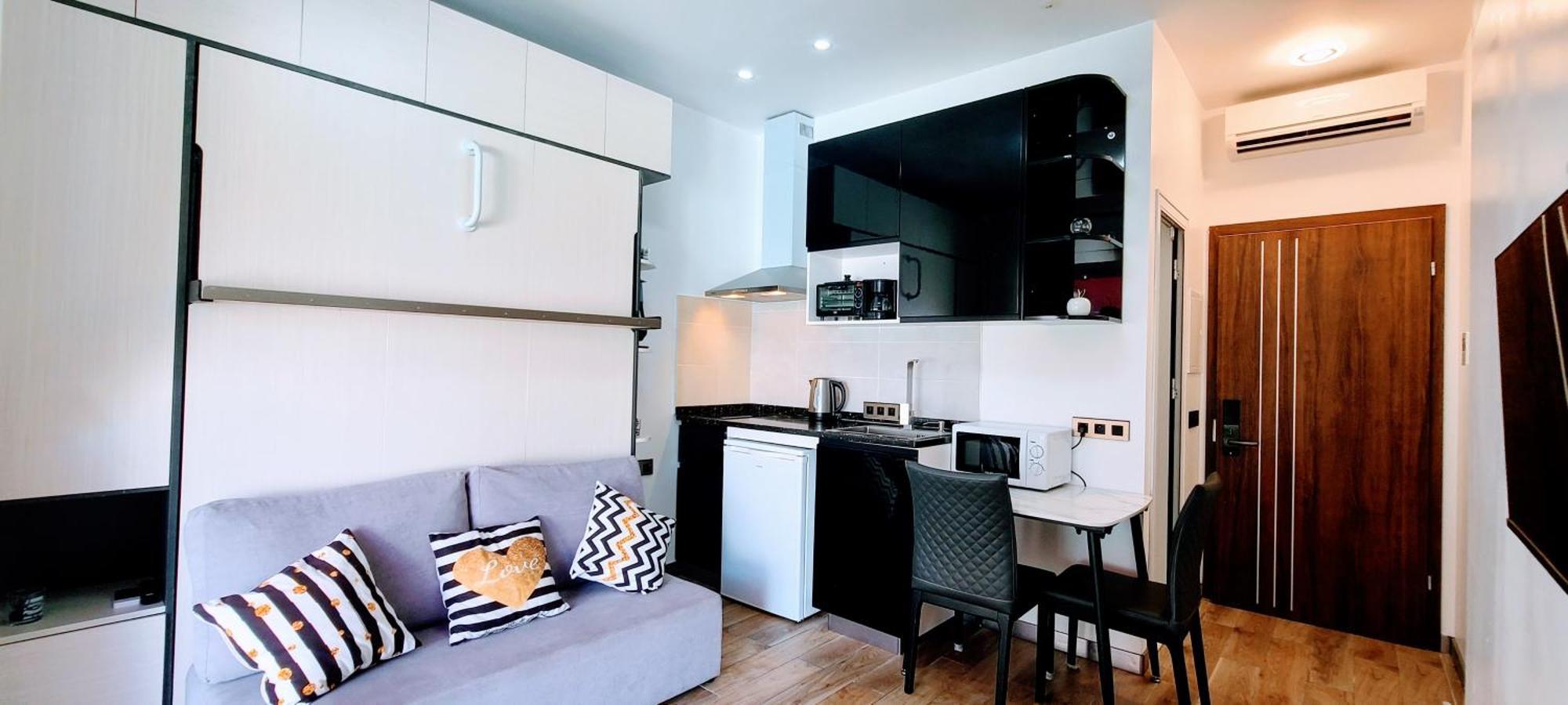 Cocon Marin 4 Studio Proche Mer Parking Wifi كانيو سور مير المظهر الخارجي الصورة