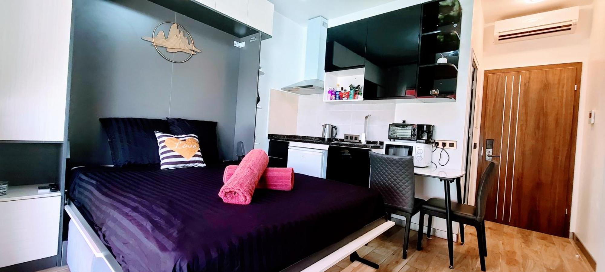 Cocon Marin 4 Studio Proche Mer Parking Wifi كانيو سور مير المظهر الخارجي الصورة